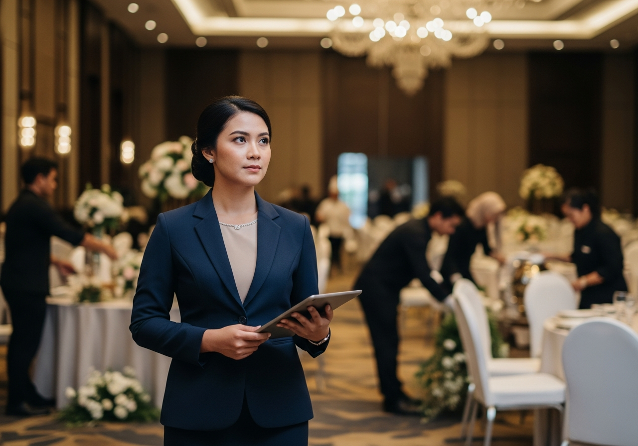 Wedding Day Coordination